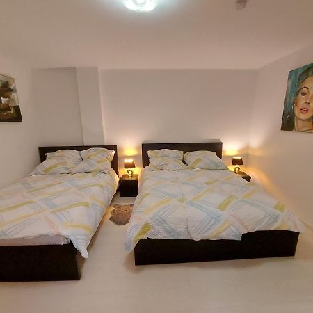 Lovely 2 Bedrooms Of Totally 30 M2 With Private Balcony Vichten Exterior foto