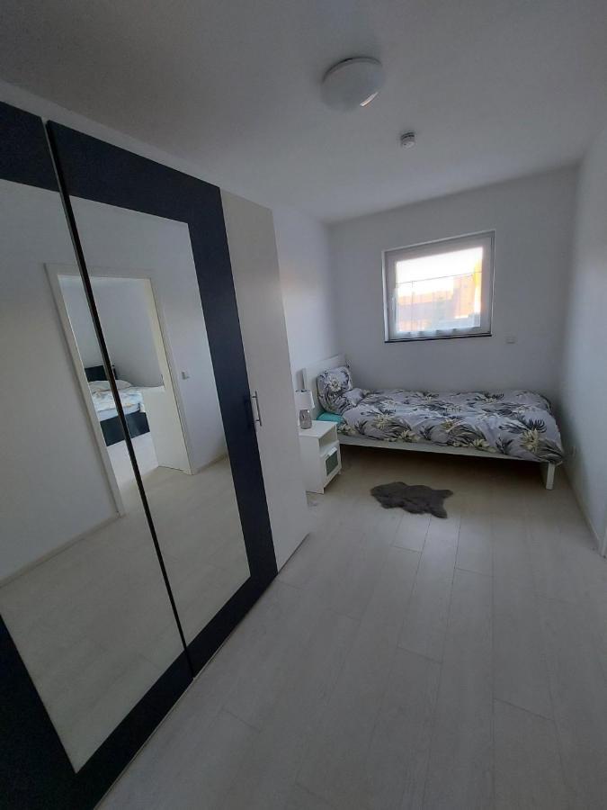 Lovely 2 Bedrooms Of Totally 30 M2 With Private Balcony Vichten Exterior foto