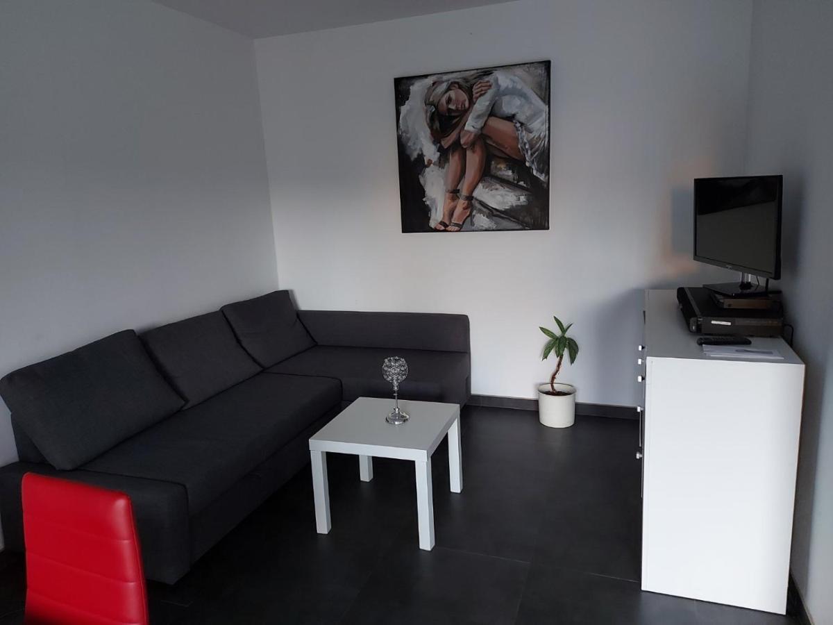 Lovely 2 Bedrooms Of Totally 30 M2 With Private Balcony Vichten Exterior foto