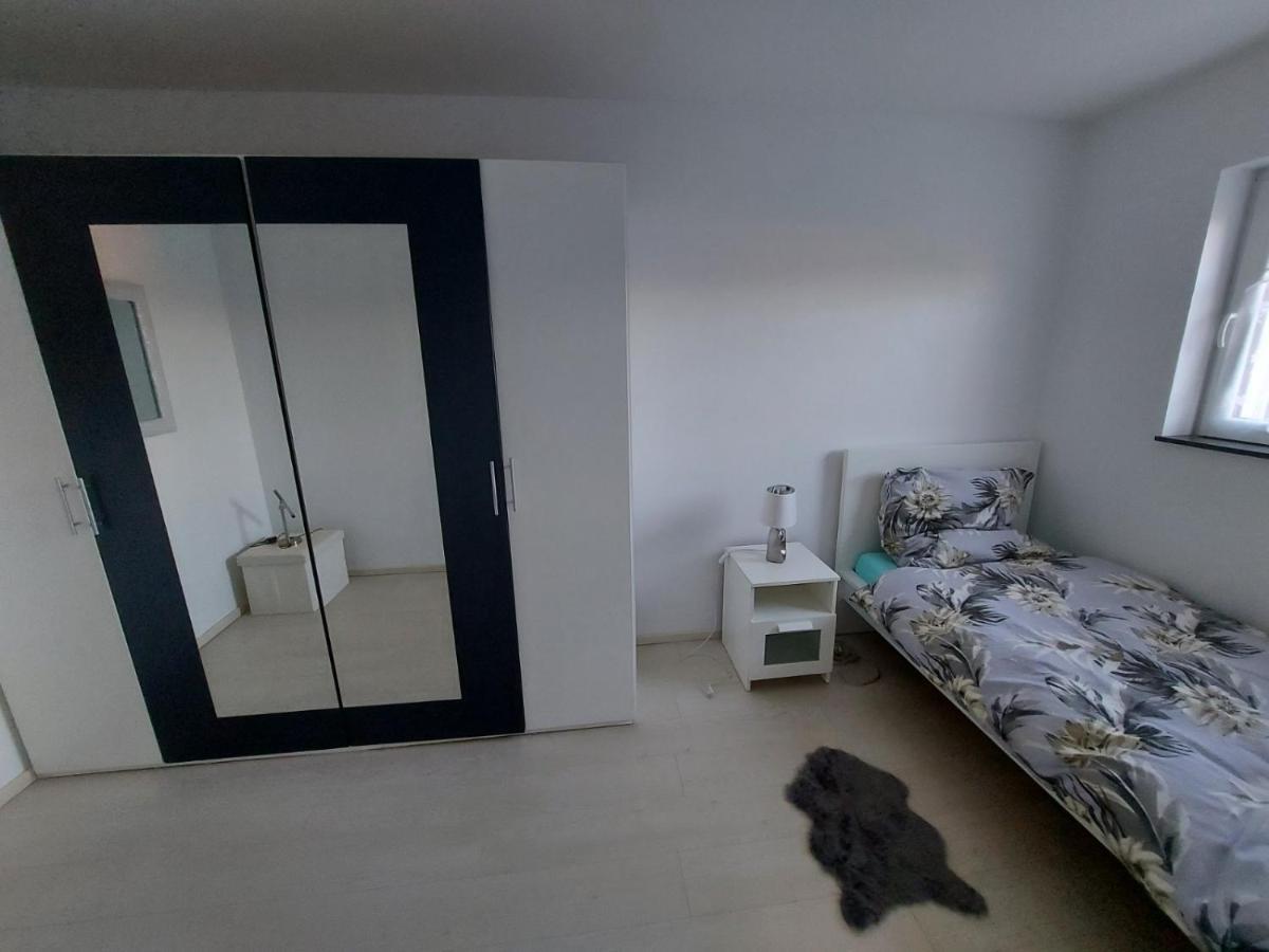 Lovely 2 Bedrooms Of Totally 30 M2 With Private Balcony Vichten Exterior foto