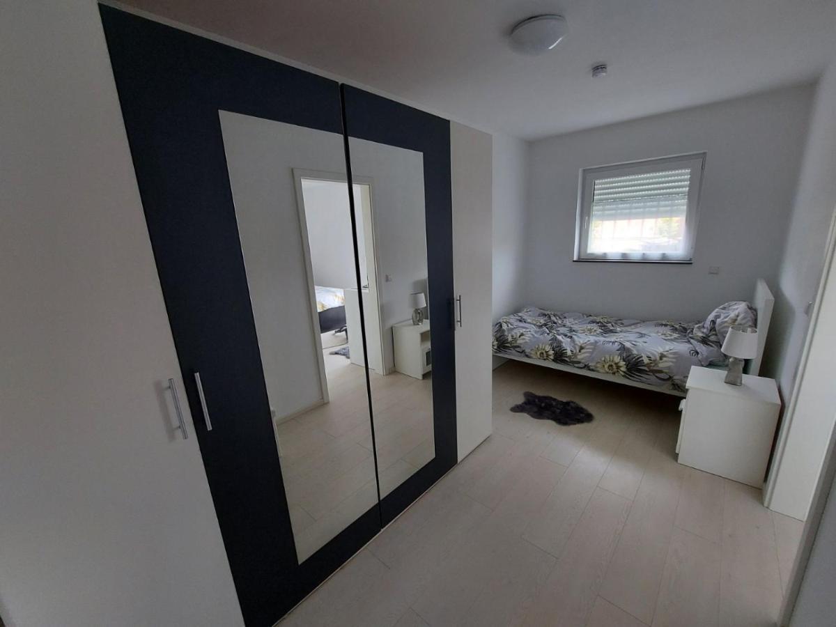 Lovely 2 Bedrooms Of Totally 30 M2 With Private Balcony Vichten Exterior foto