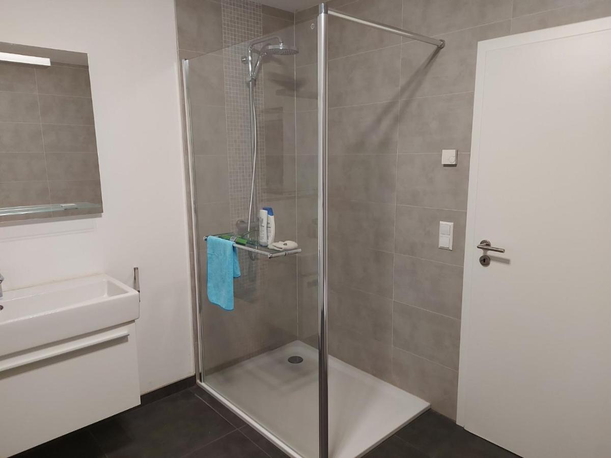 Lovely 2 Bedrooms Of Totally 30 M2 With Private Balcony Vichten Exterior foto