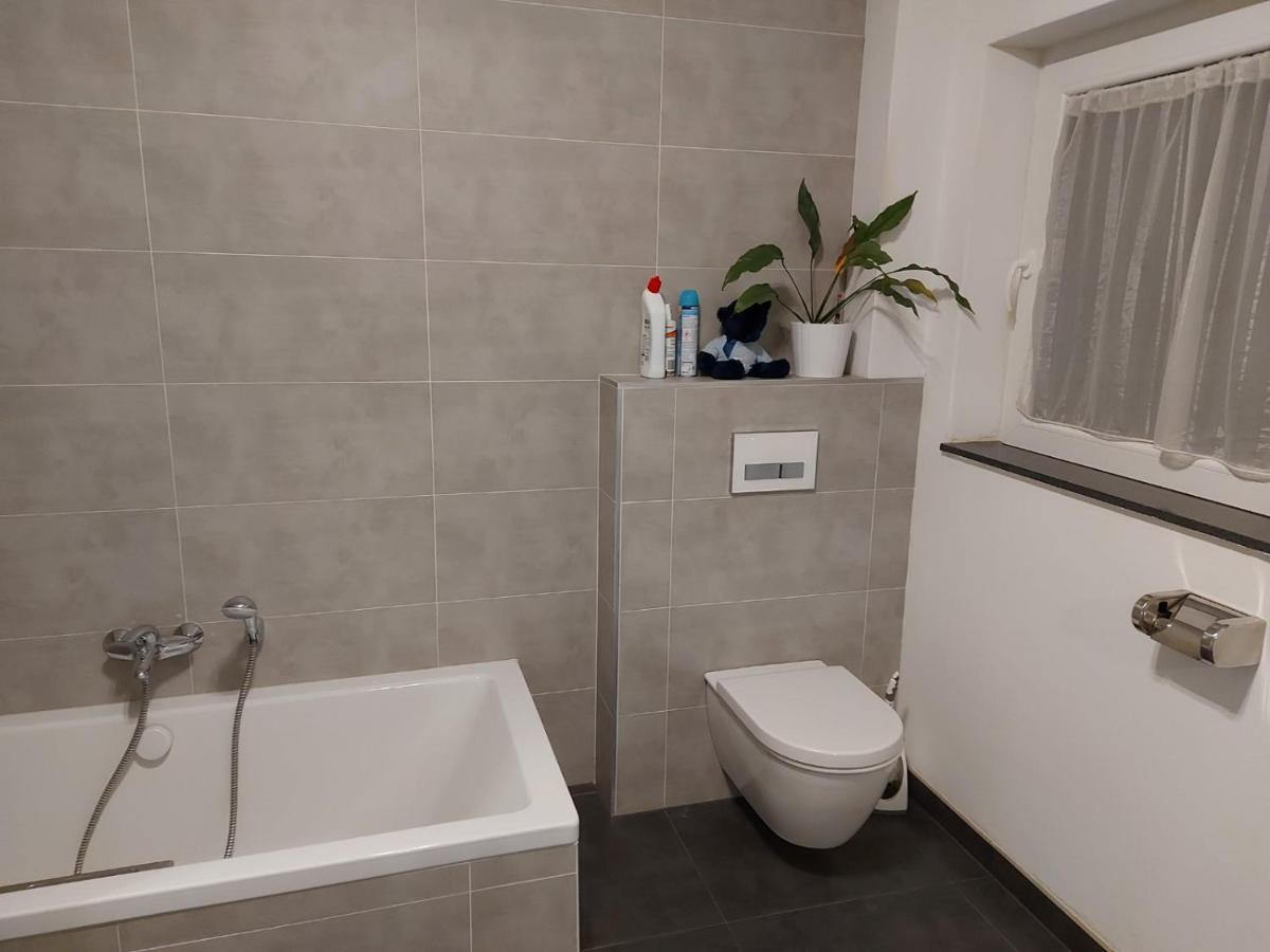 Lovely 2 Bedrooms Of Totally 30 M2 With Private Balcony Vichten Exterior foto